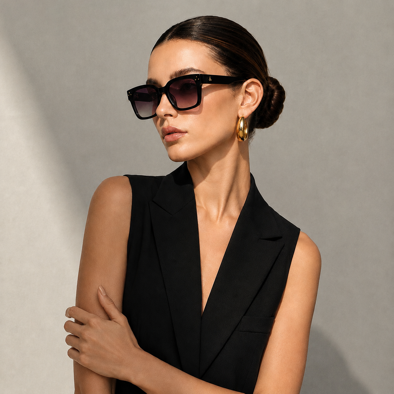 Elegant Smart Eyewear